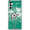 NHL Dallas Stars Frozen Galaxy A15 5G Clear Case